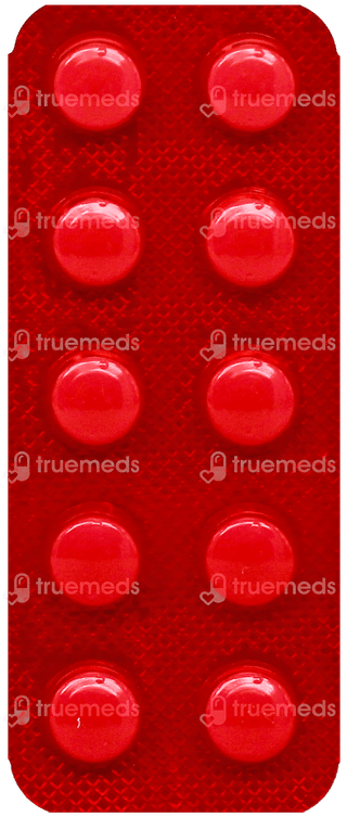 Meconerv Tablet 10